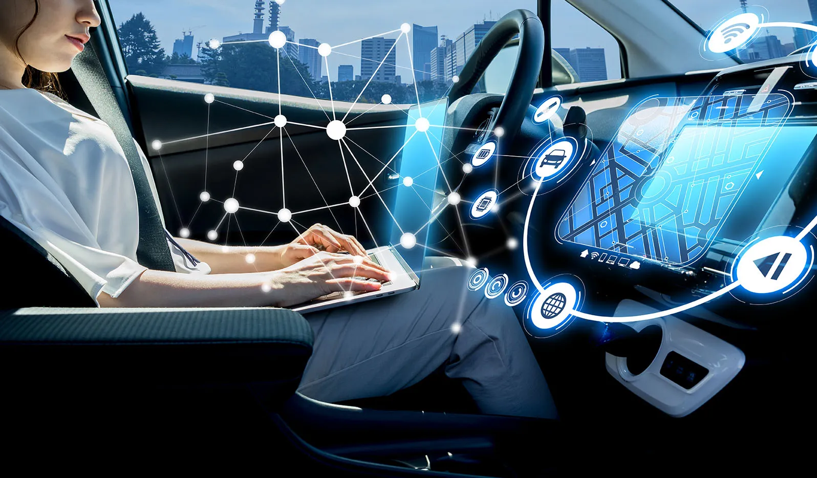 Automobile Network