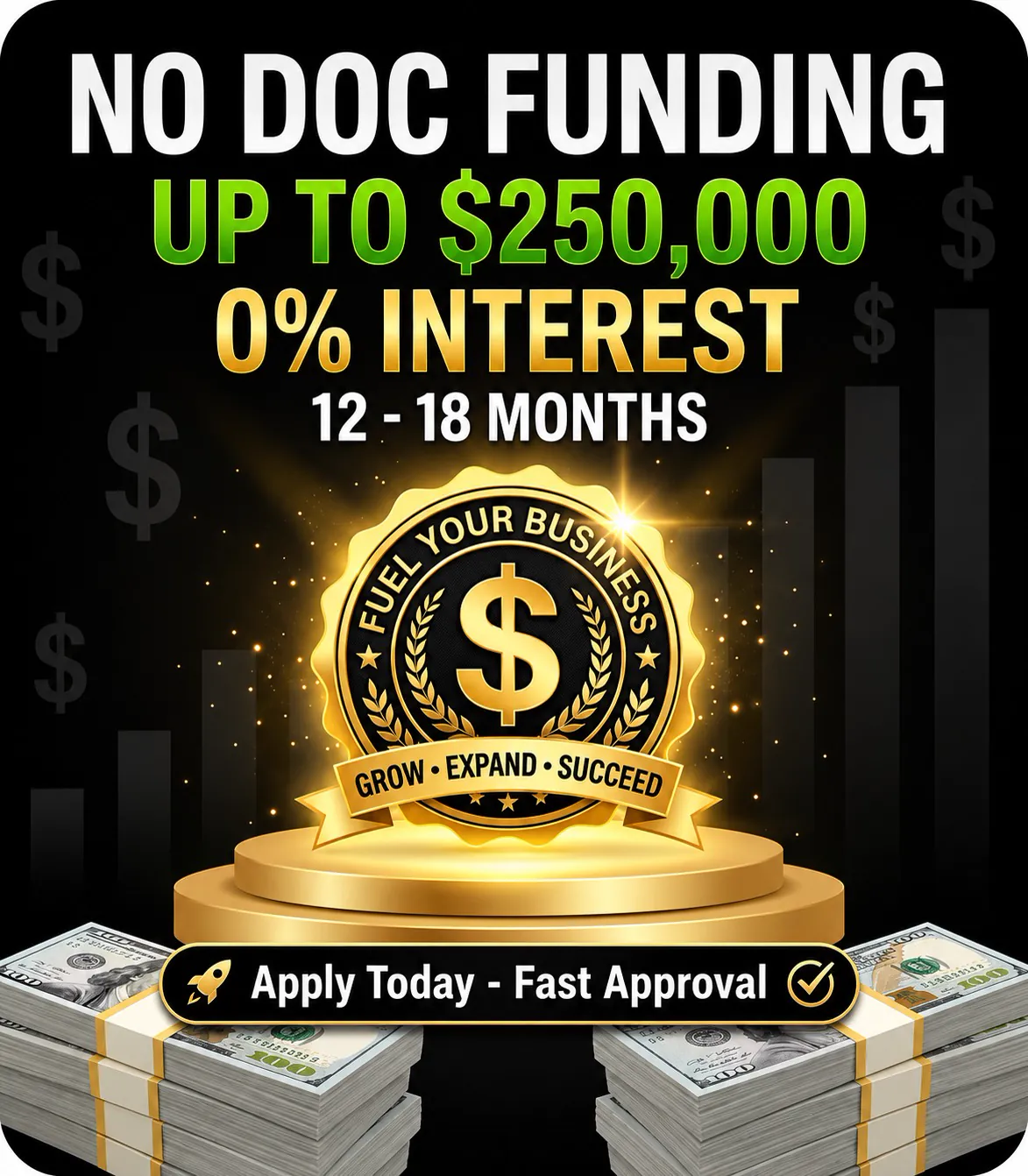 Personal & Business Funding